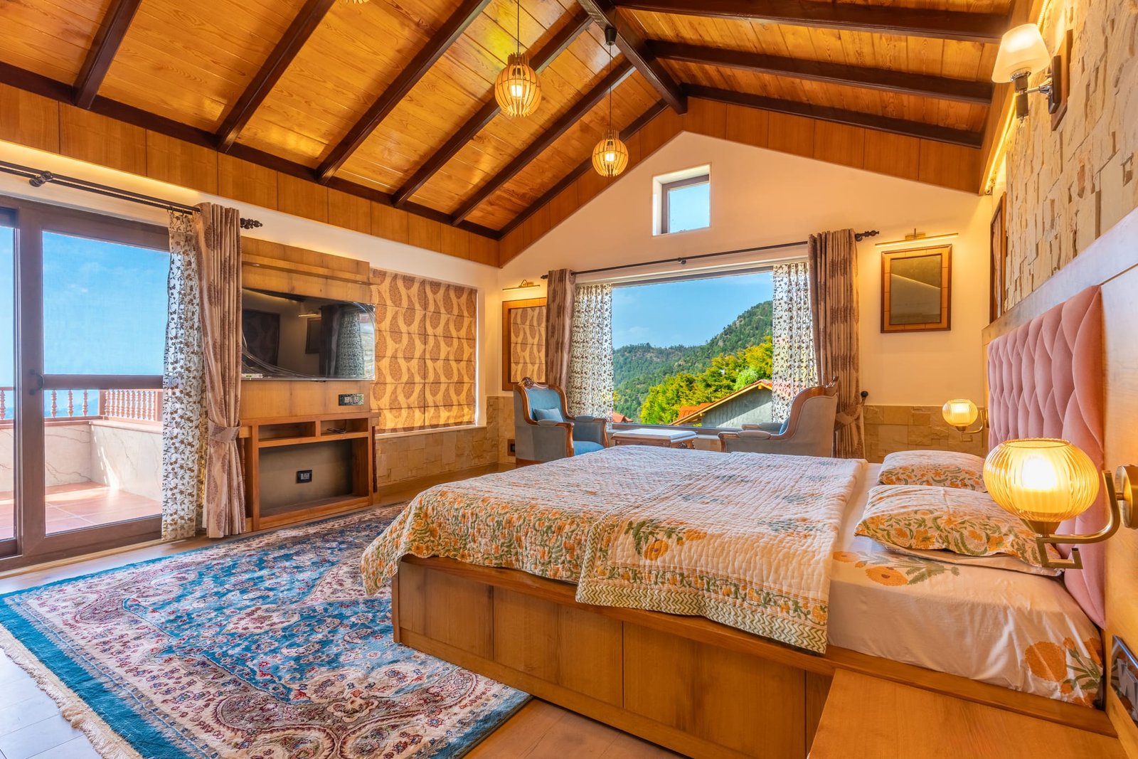 The Himalayan Suite