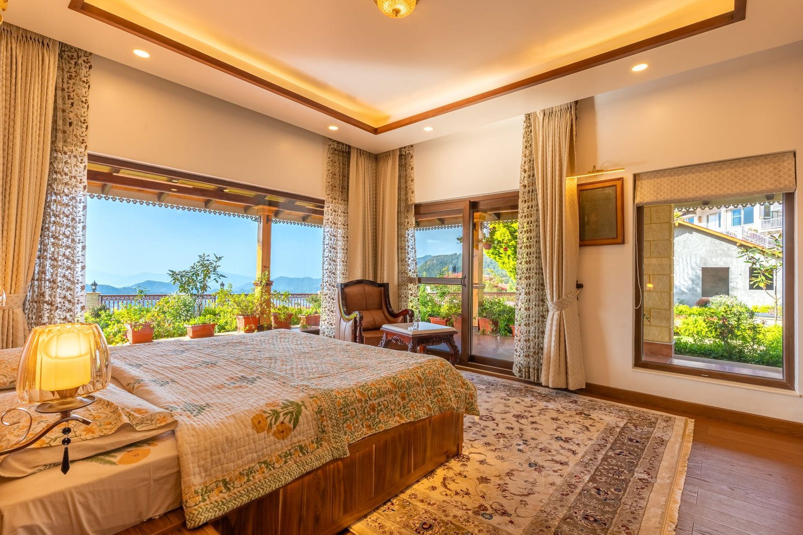 The Imperial Suite