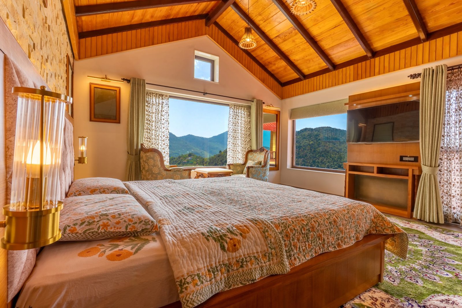 The Signature Himalayan