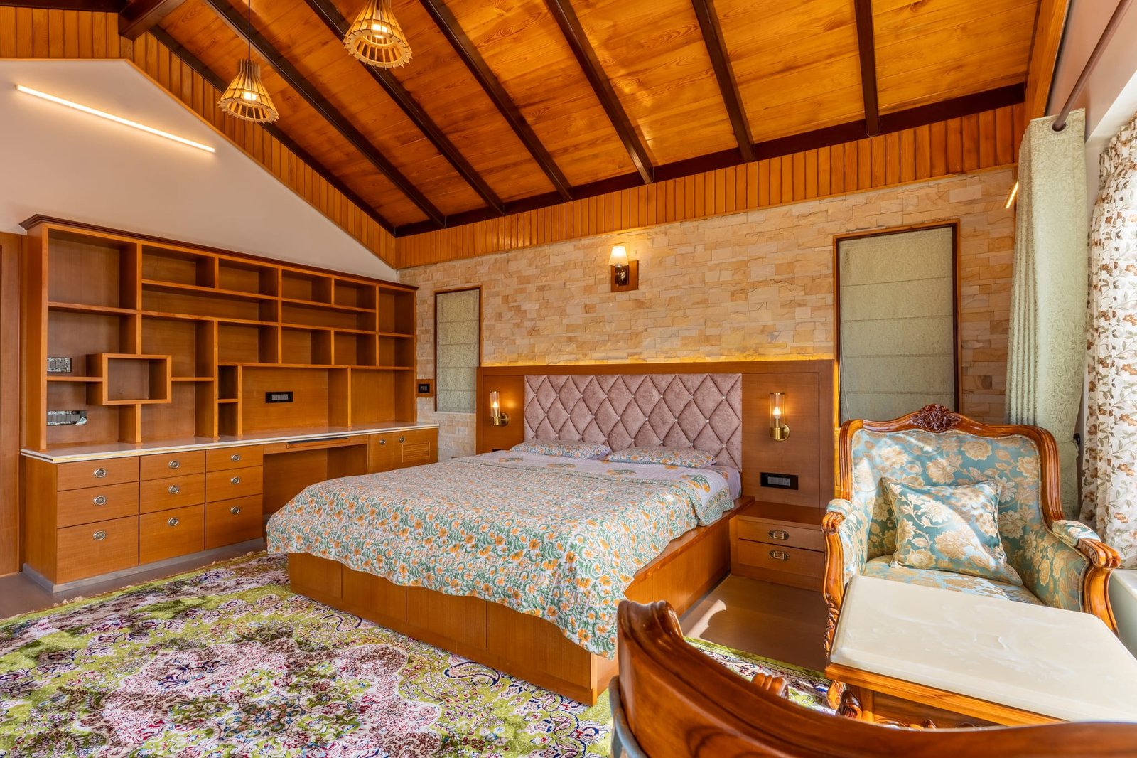 The Signature Himalayan view 3